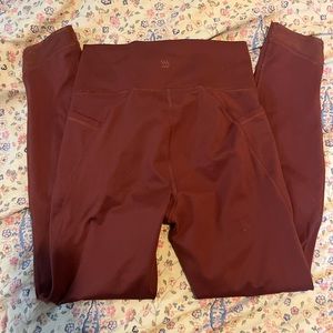 All in motion leggings